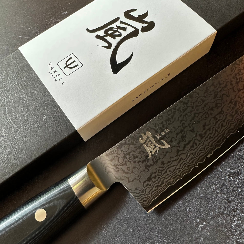 Yaxell RAN Nakiri 165mm