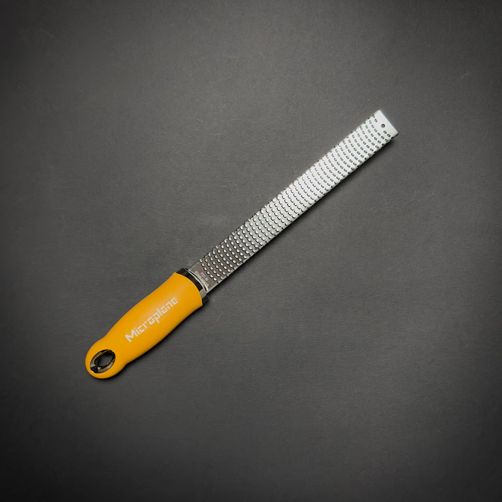 Microplane grater