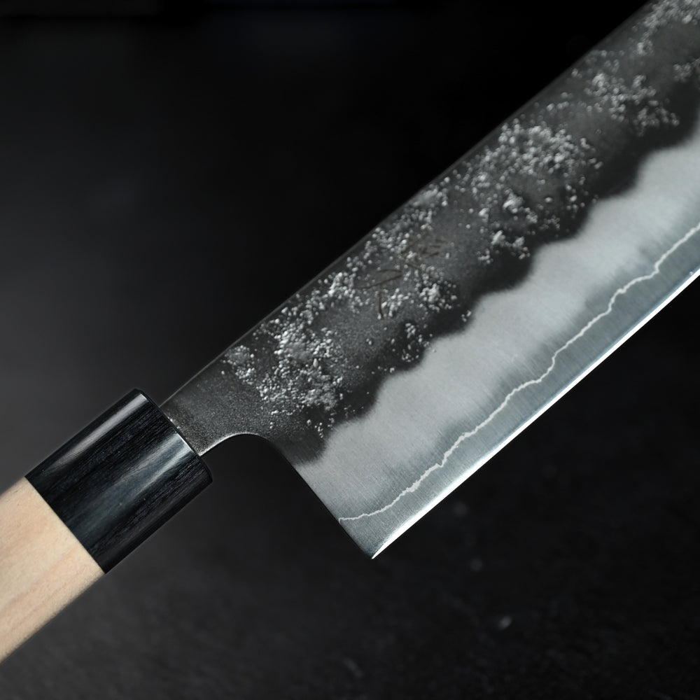 Tsunehisa Ginsan Nashiji Nakiri 165mm