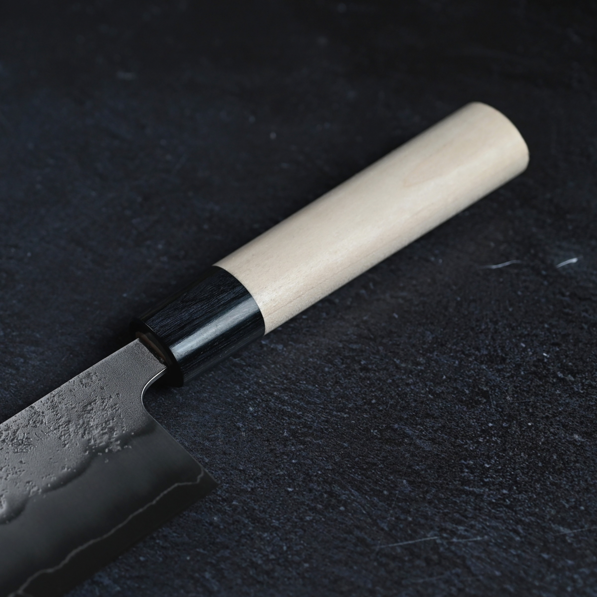 Tsunehisa Ginsan Nashiji Nakiri 165mm