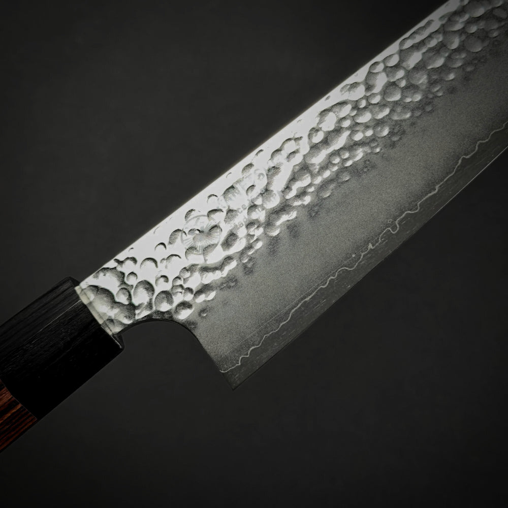 Seki Kanetsugu Heptagon Gyuto 200mm
