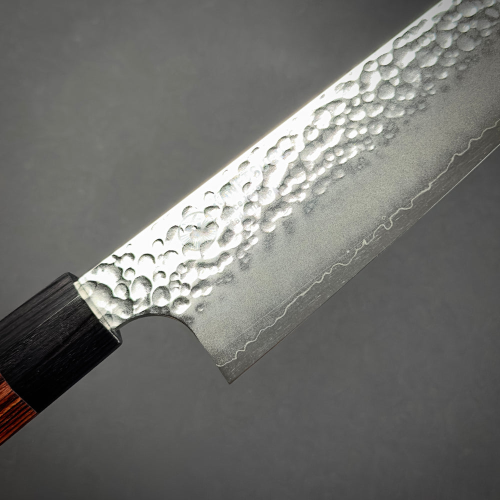 Seki Kanetsugu Heptagon Gyuto 200mm