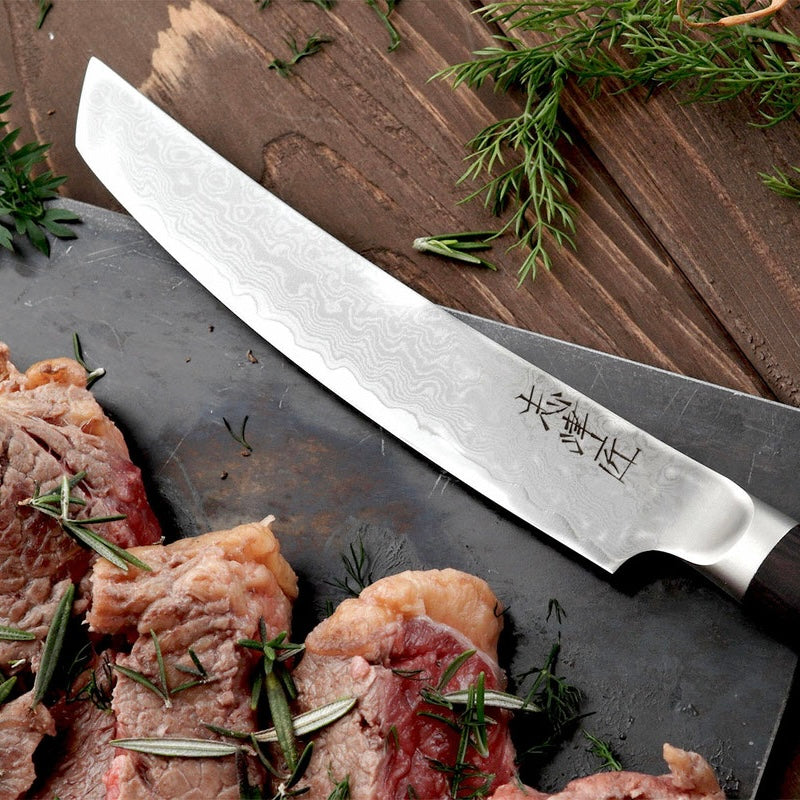 Shizu Hamono Steak Knife