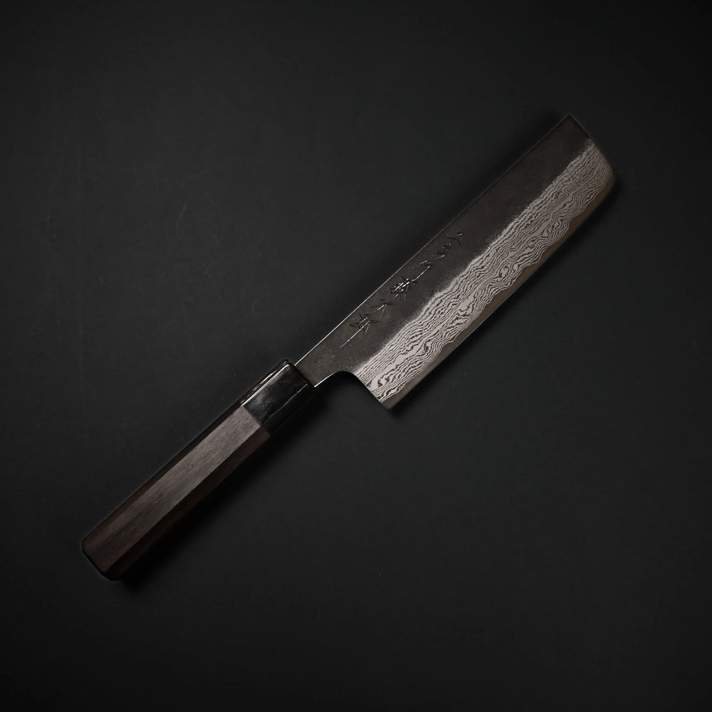 TOJIRO ATELIER VG10 Ebony Nakiri 165