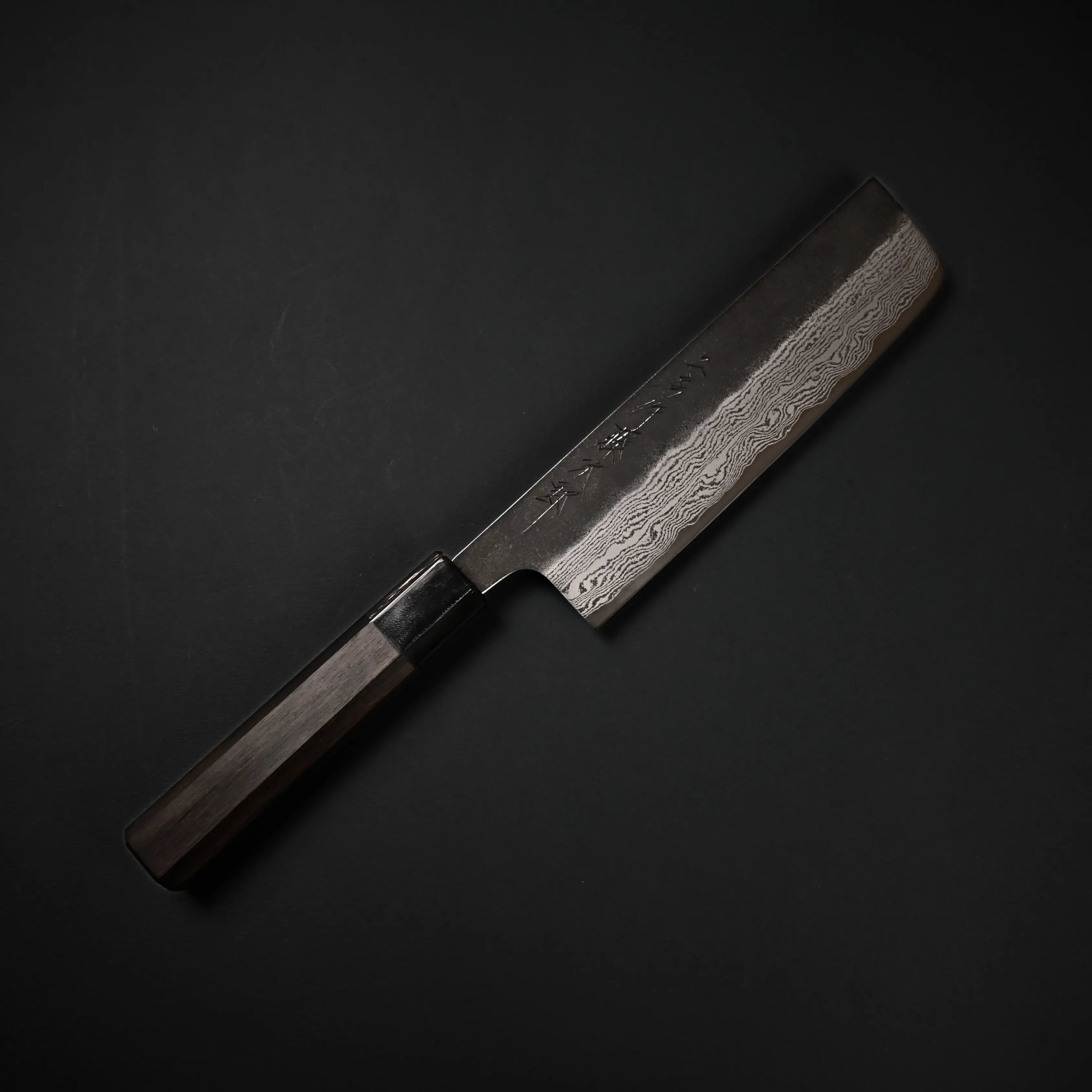 TOJIRO ATELIER VG10 Ebony Nakiri 165