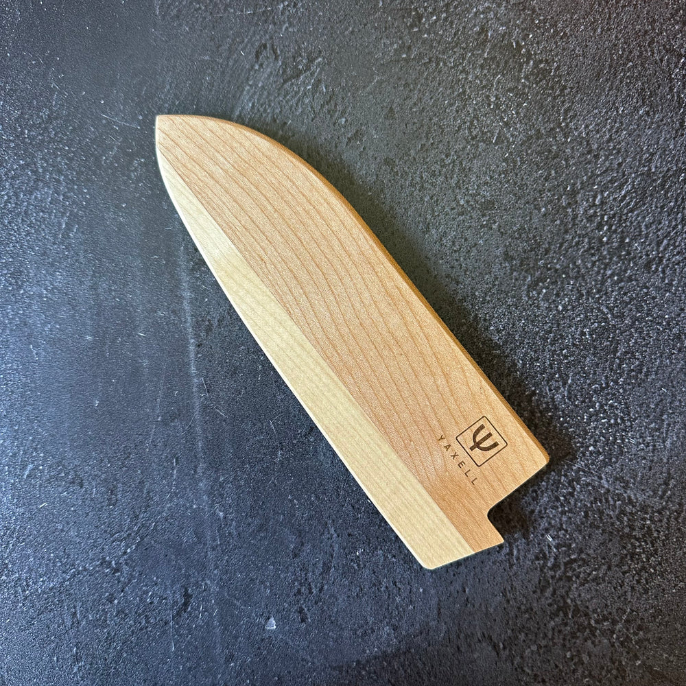 Yaxell Saya Santoku 165mm