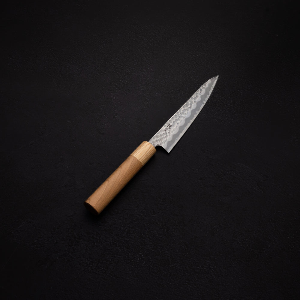 Tsunehisa Shirogami Petty 135mm 