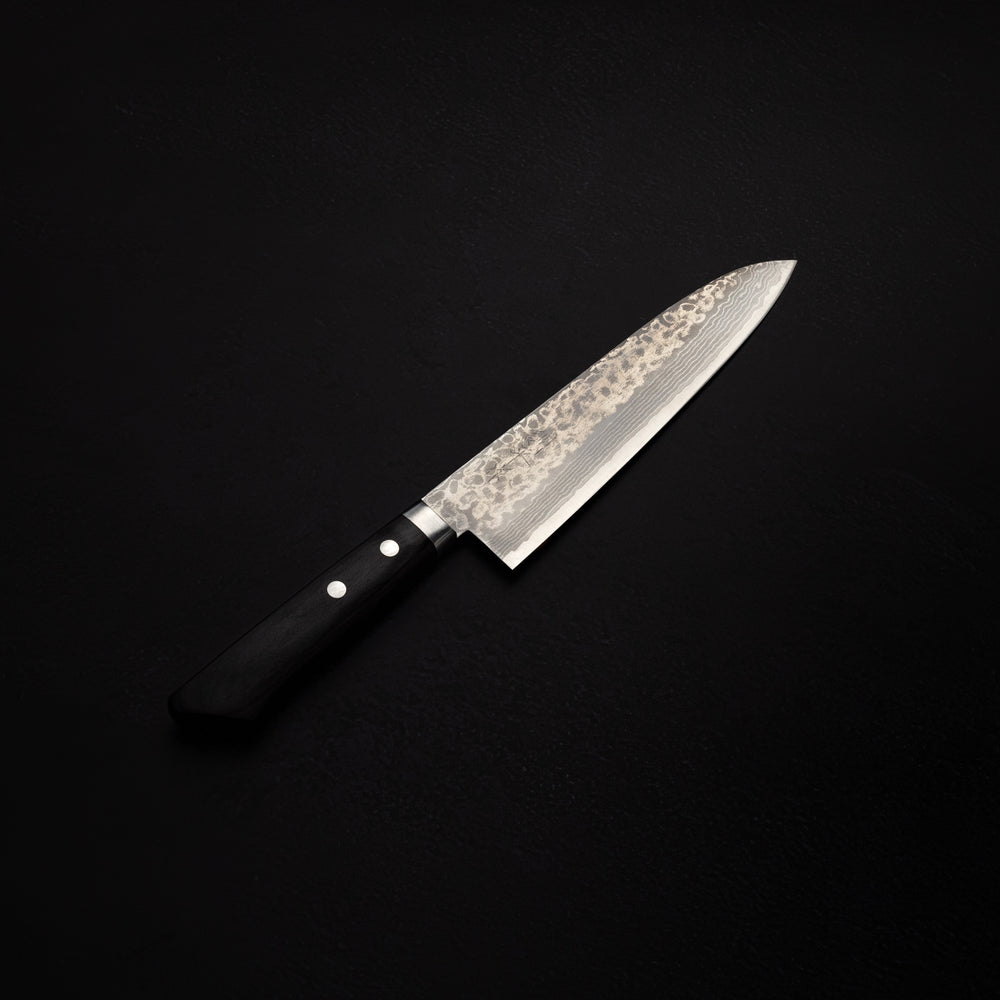 Kunio Masutani VG10 Damascus Gyuto 180mm