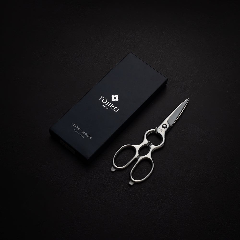 Tojiro Hand Forged Scissors