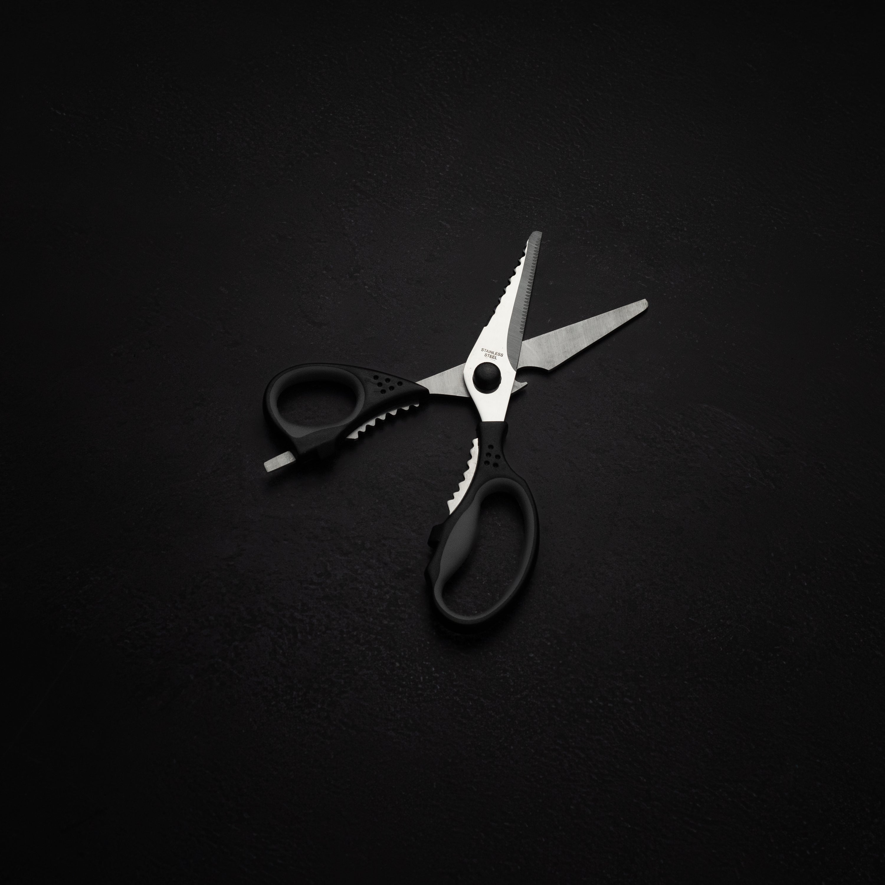 Tojiro Glacell II Kitchen Scissors