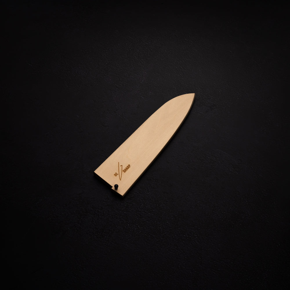 Japanese Saya Santoku