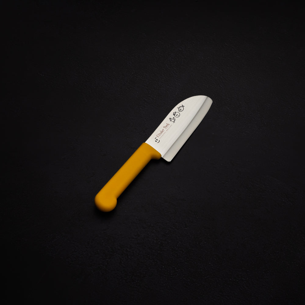 Tojiro Child's knife Yellow