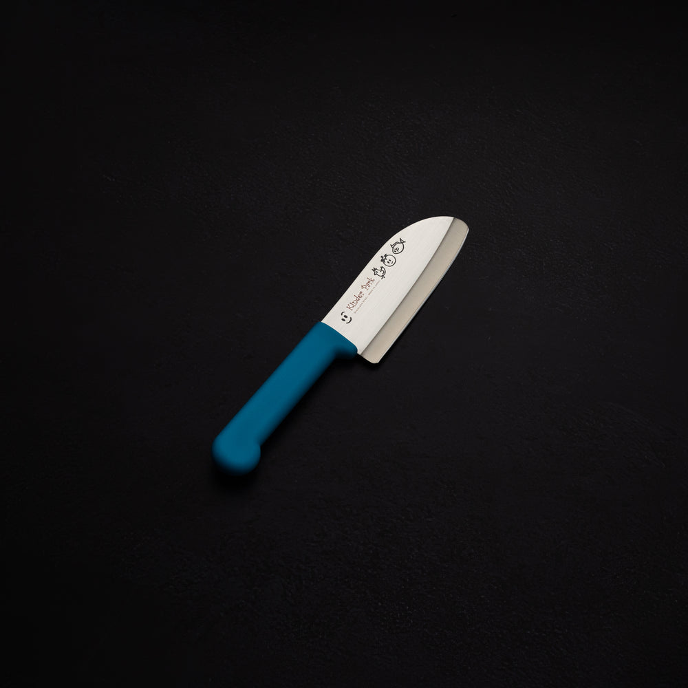 Tojiro Child's knife Blue