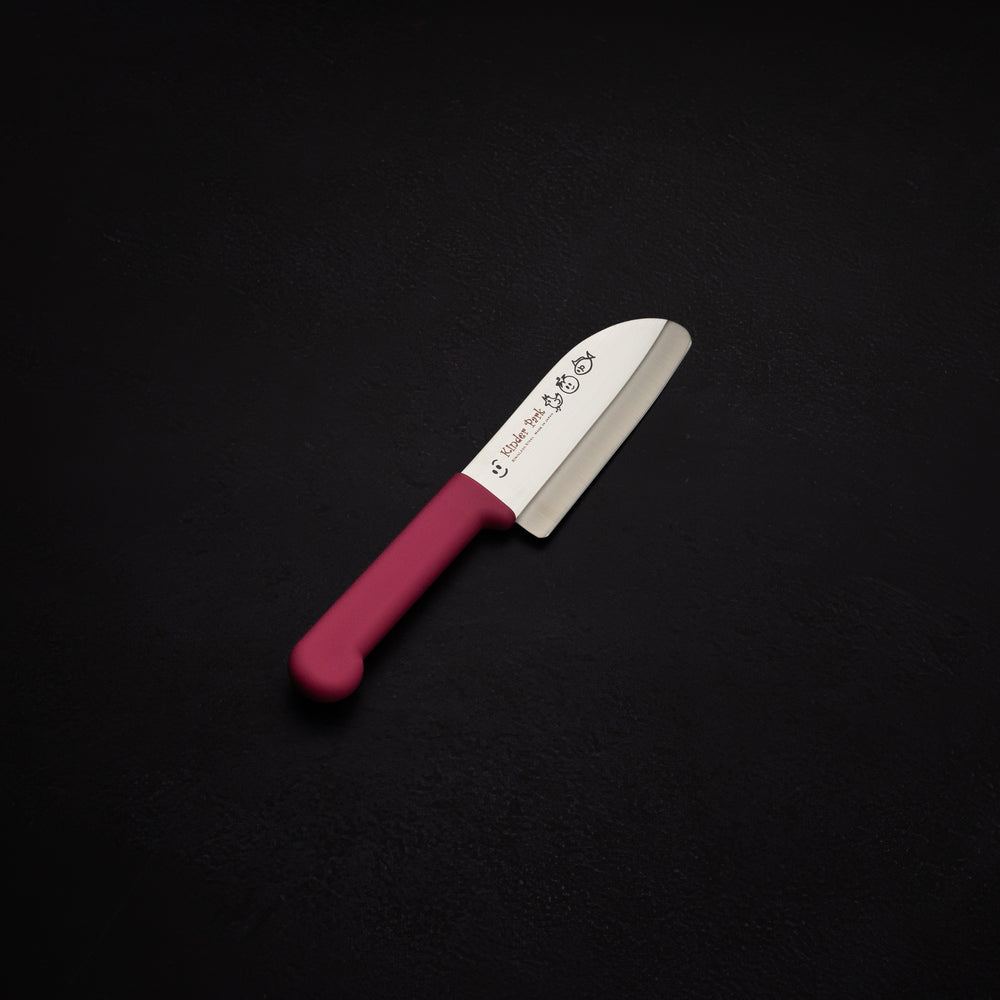 Tojiro Child's knife Pink