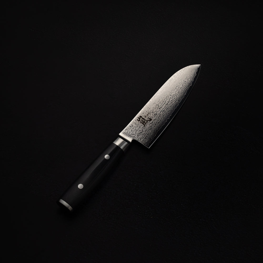 Yaxell RAN Santoku 165mm 