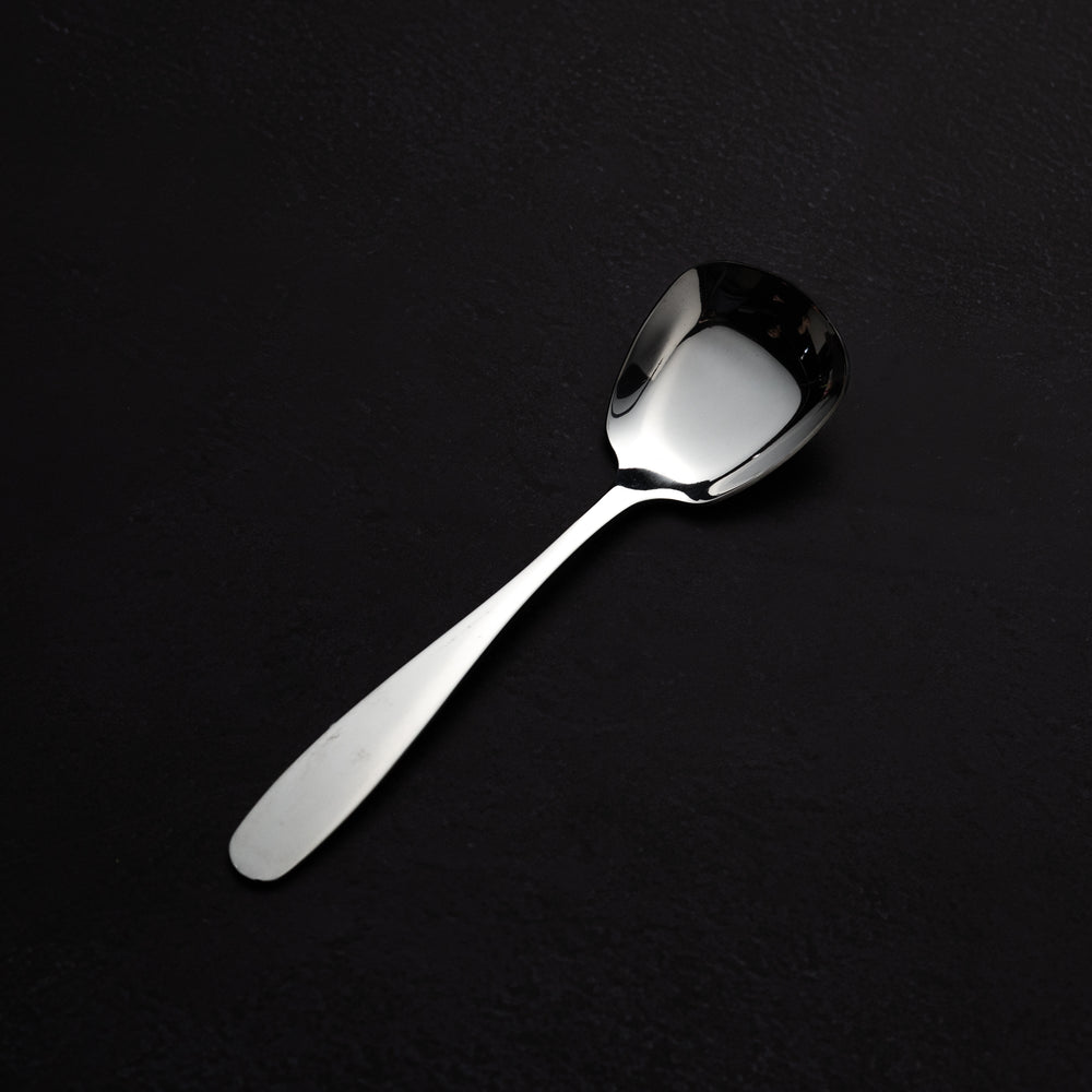 Serving spoons - cube