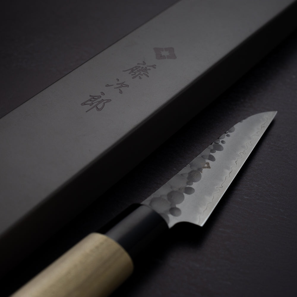 Tojiro Hammered Petty 90mm