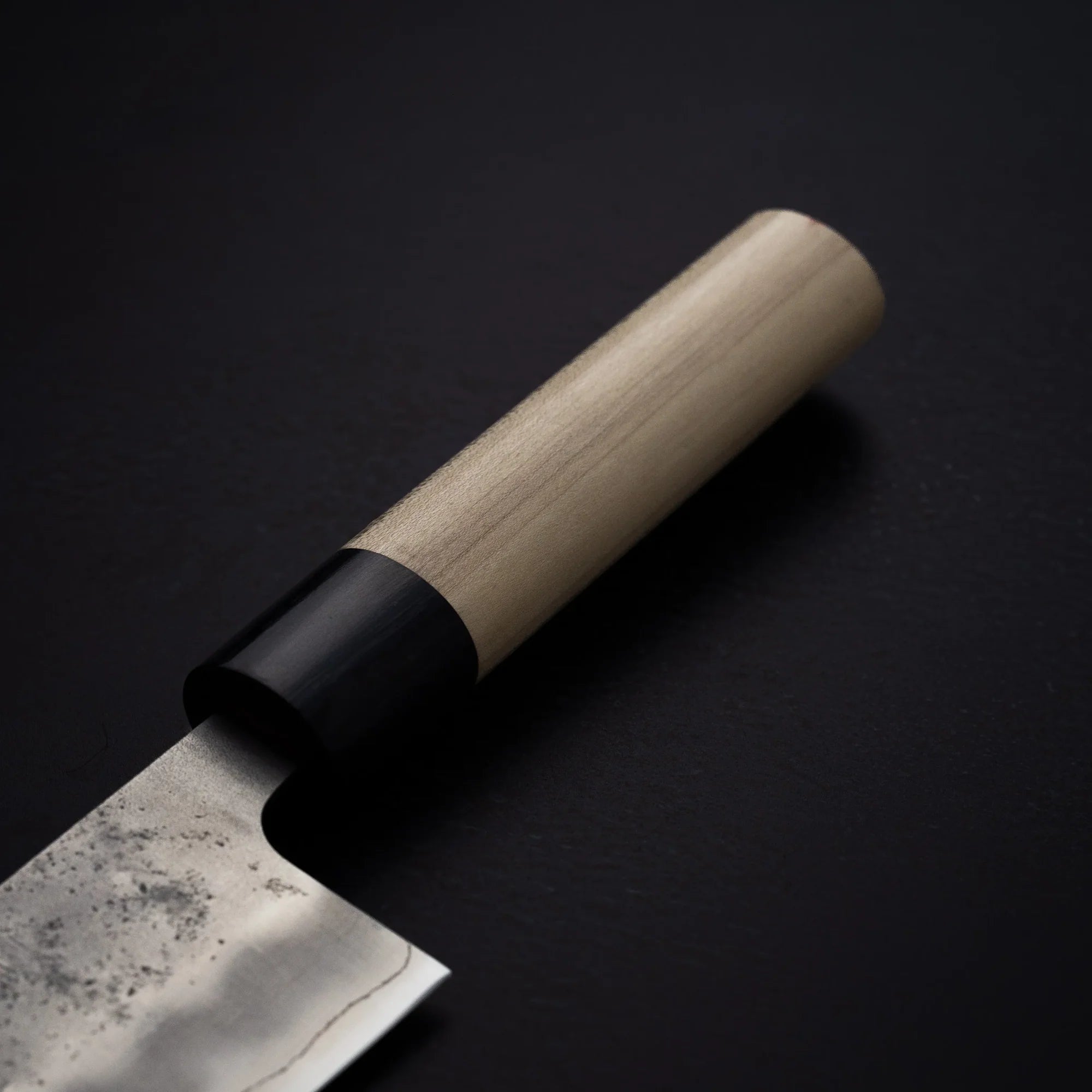Tsunehisa Ginsan Nashiji Nakiri 165mm
