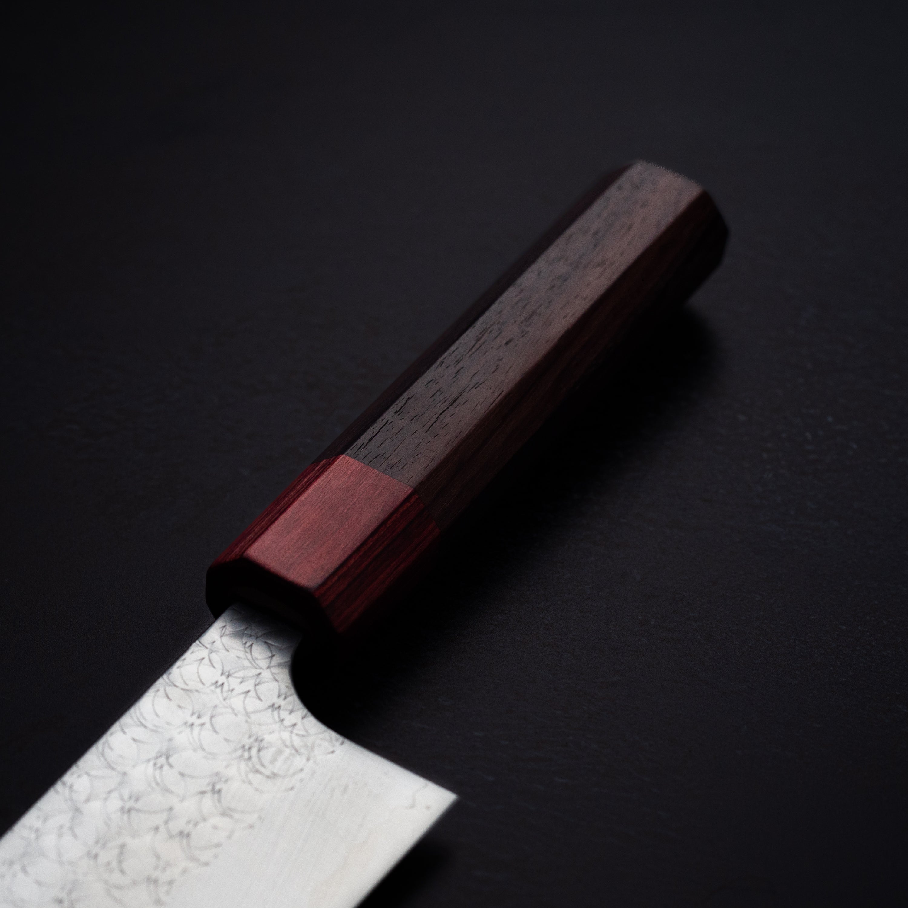 Yoshimi Kato Minamo SG2 Gyuto 210mm 