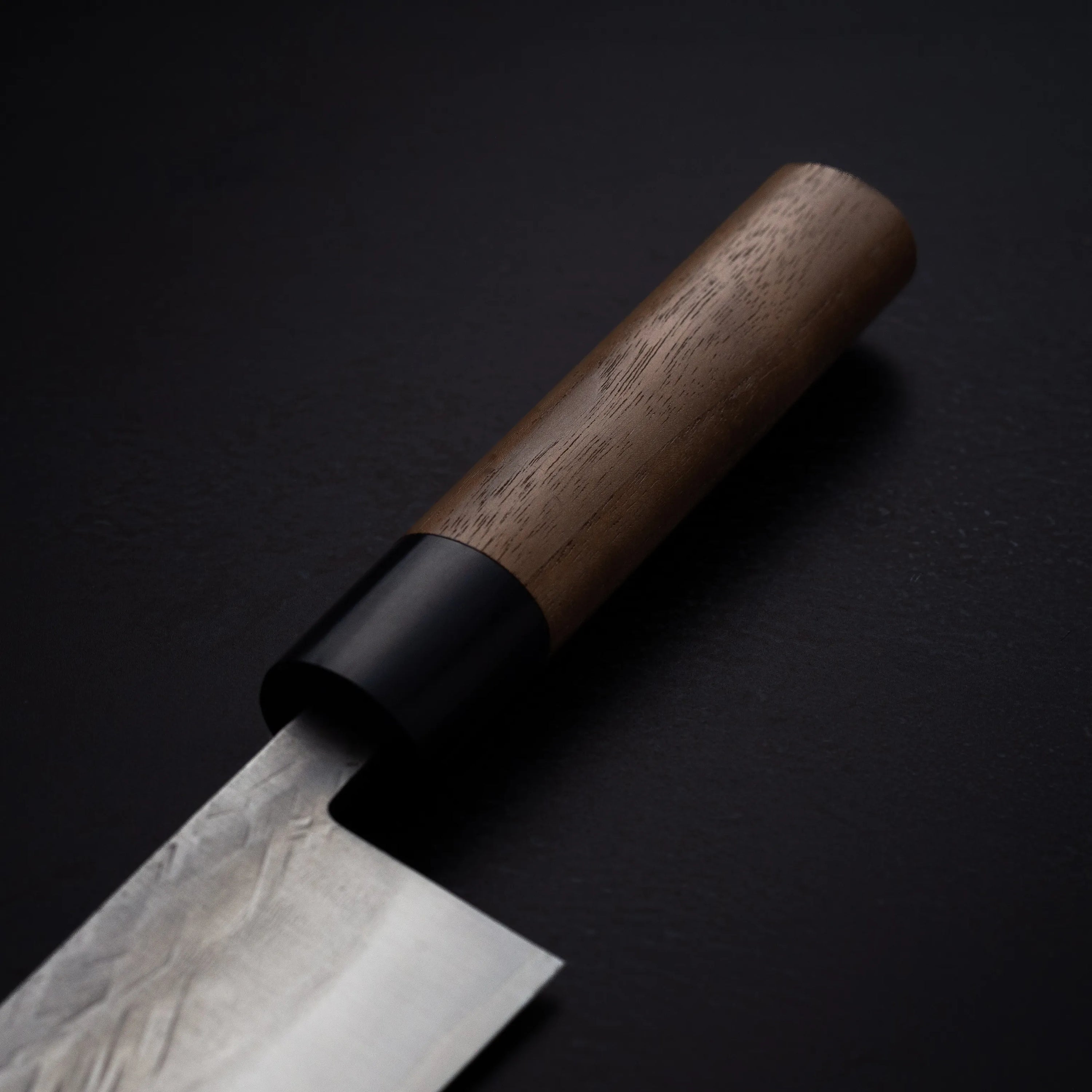 Tadafusa Hammer Tone SLD Santoku 165mm – Be Sharp Tadafusa Hammer Tone SLD Santoku 165mm – Be Sharp