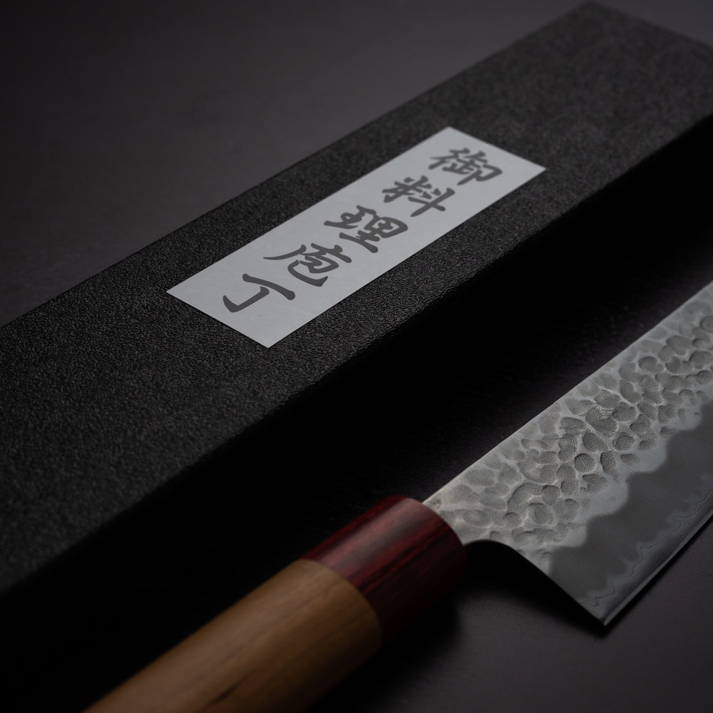 Harukaze Sakura Aogami Gyuto 210mm 