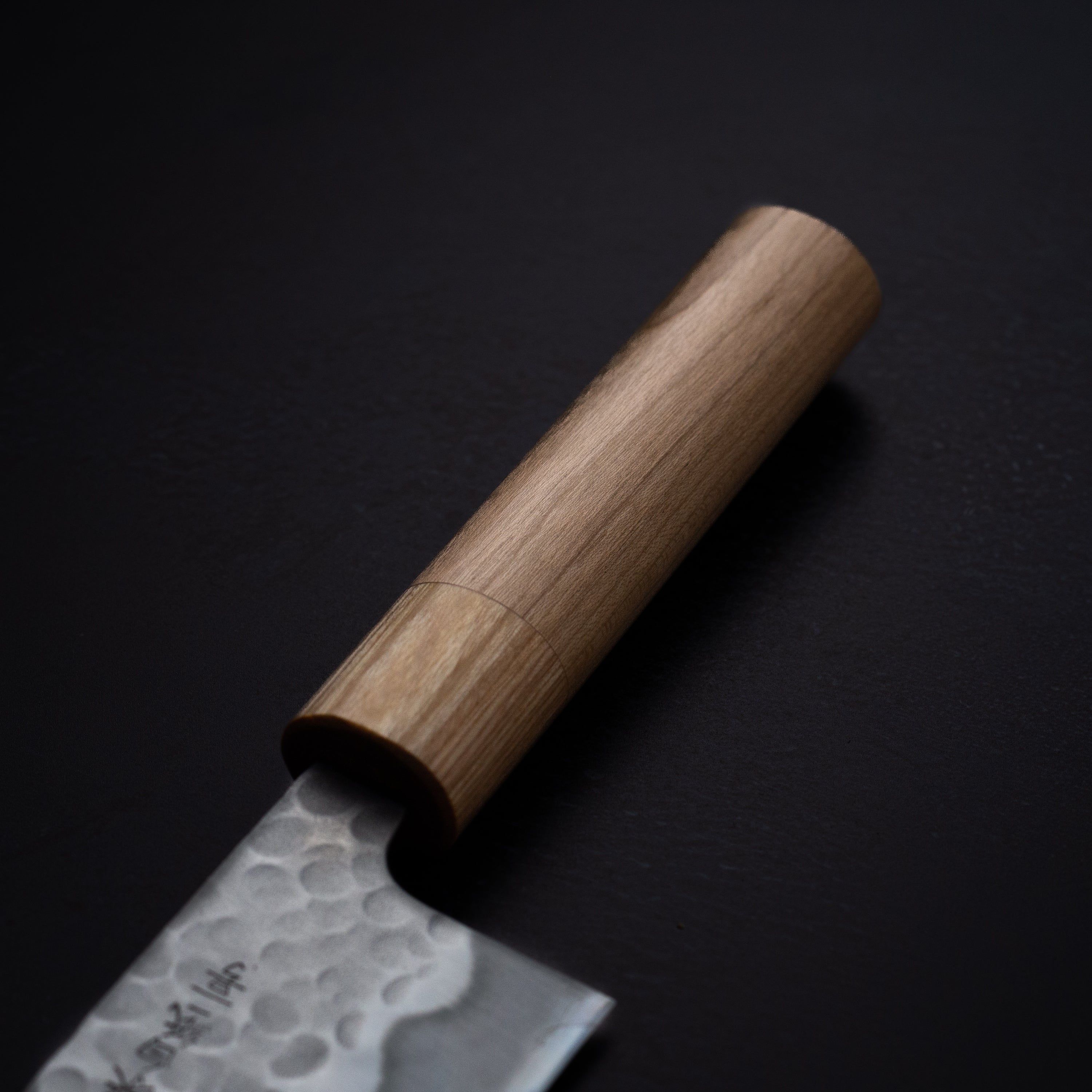 Tsunehisa Shirogami Santoku 170mm