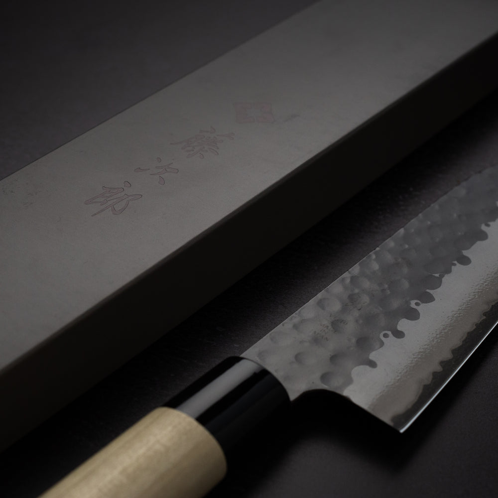 Tojiro Hammered Gyuto 210mm