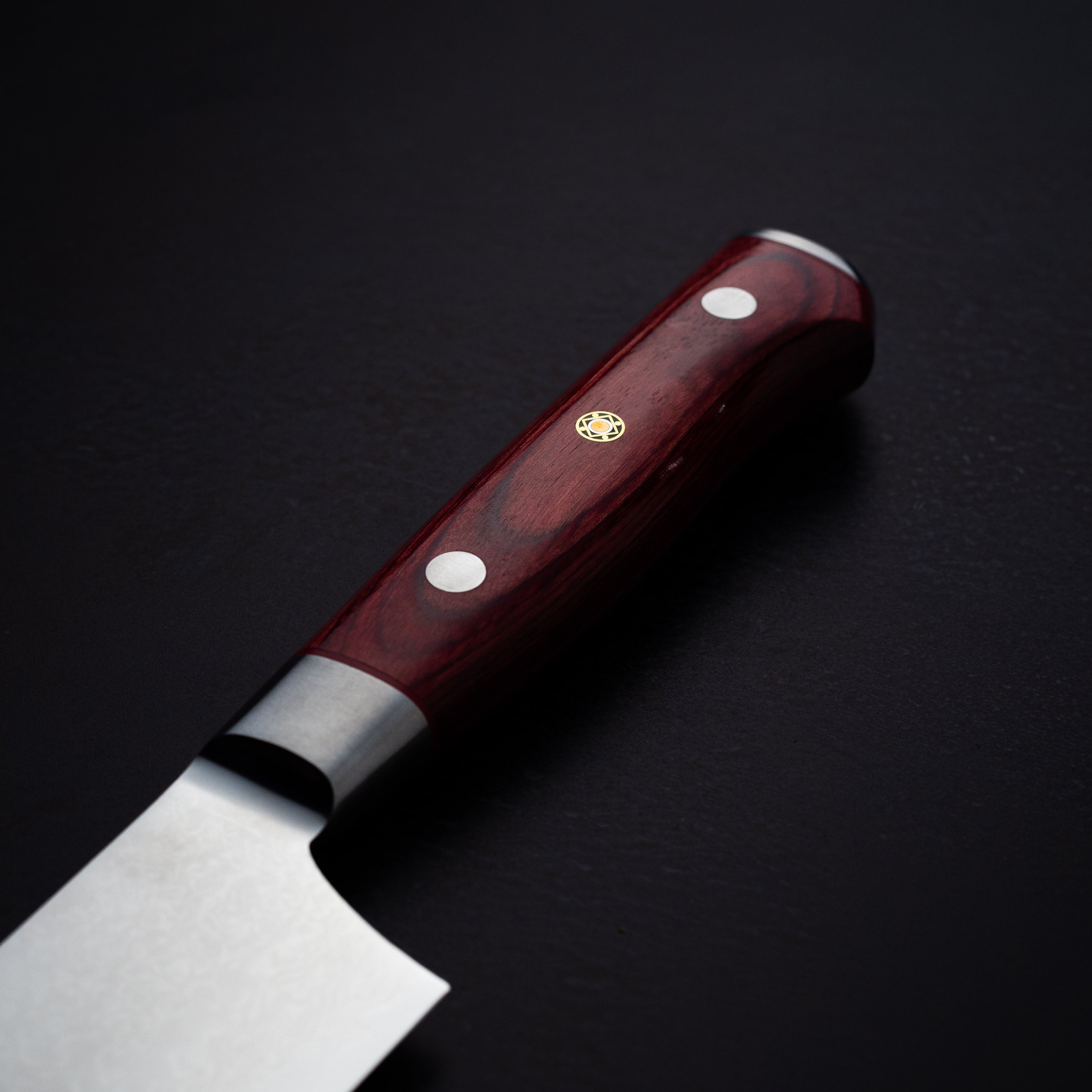 Mcusta Classic Pro Flame Santoku 180mm 