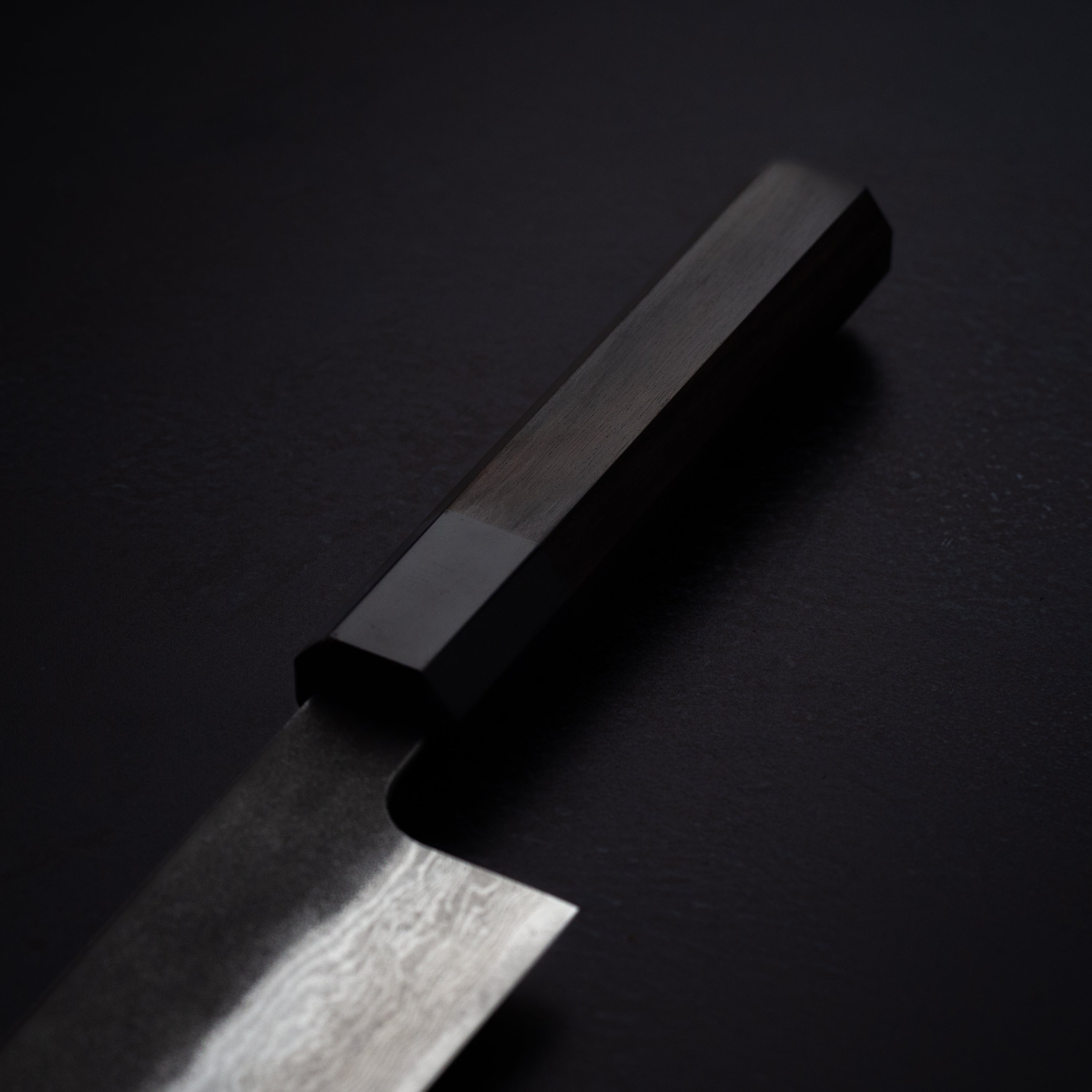 Tojiro Atelier VG10 Ebony Gyuto 210mm