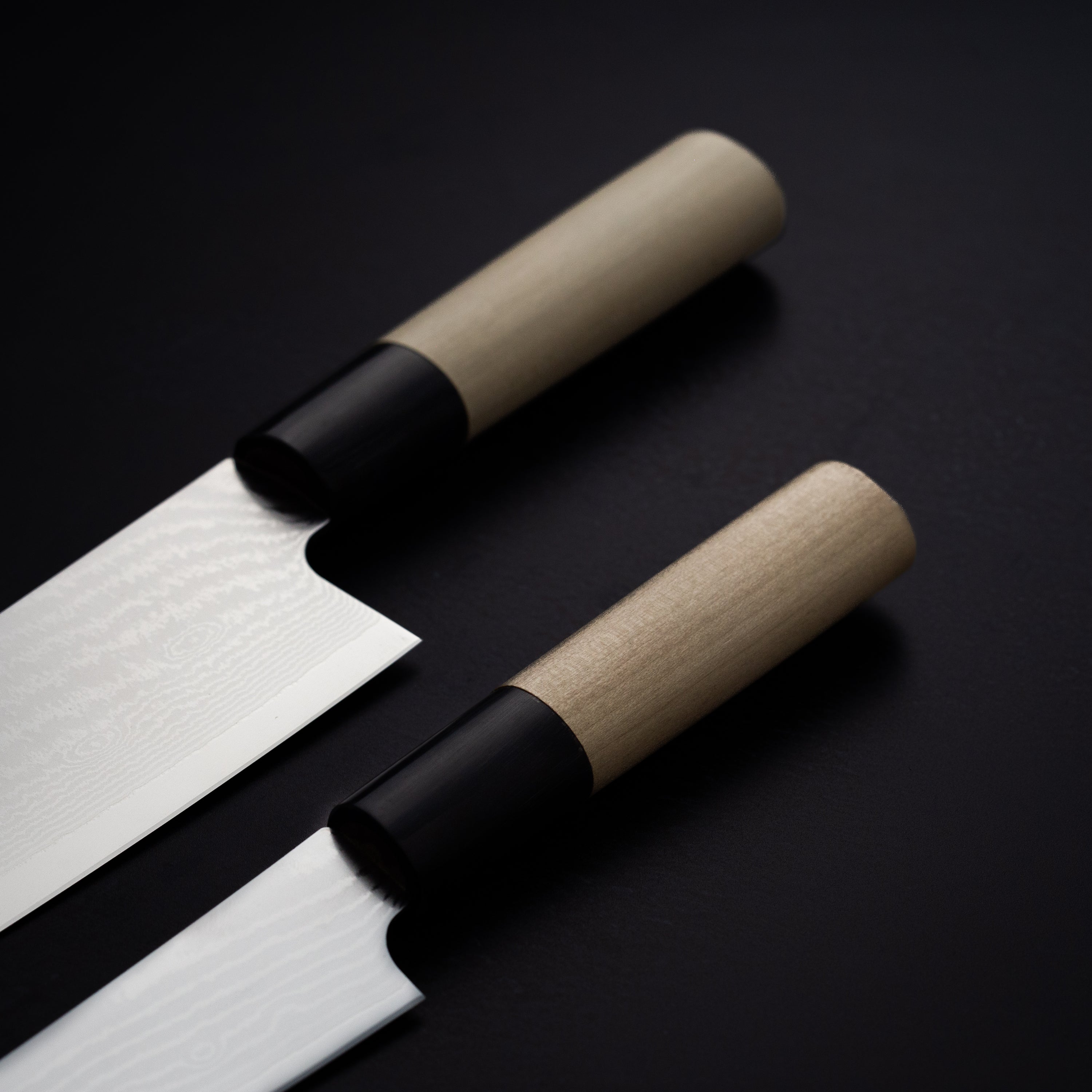 Tojiro Shippu Set - Santoku i Petty