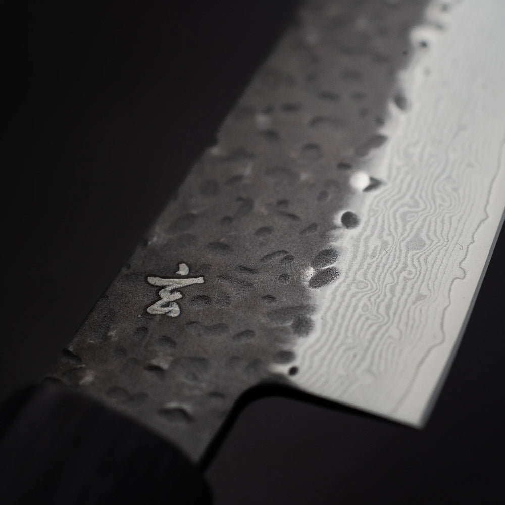 Shizu Hamono GEN Santoku 150mm