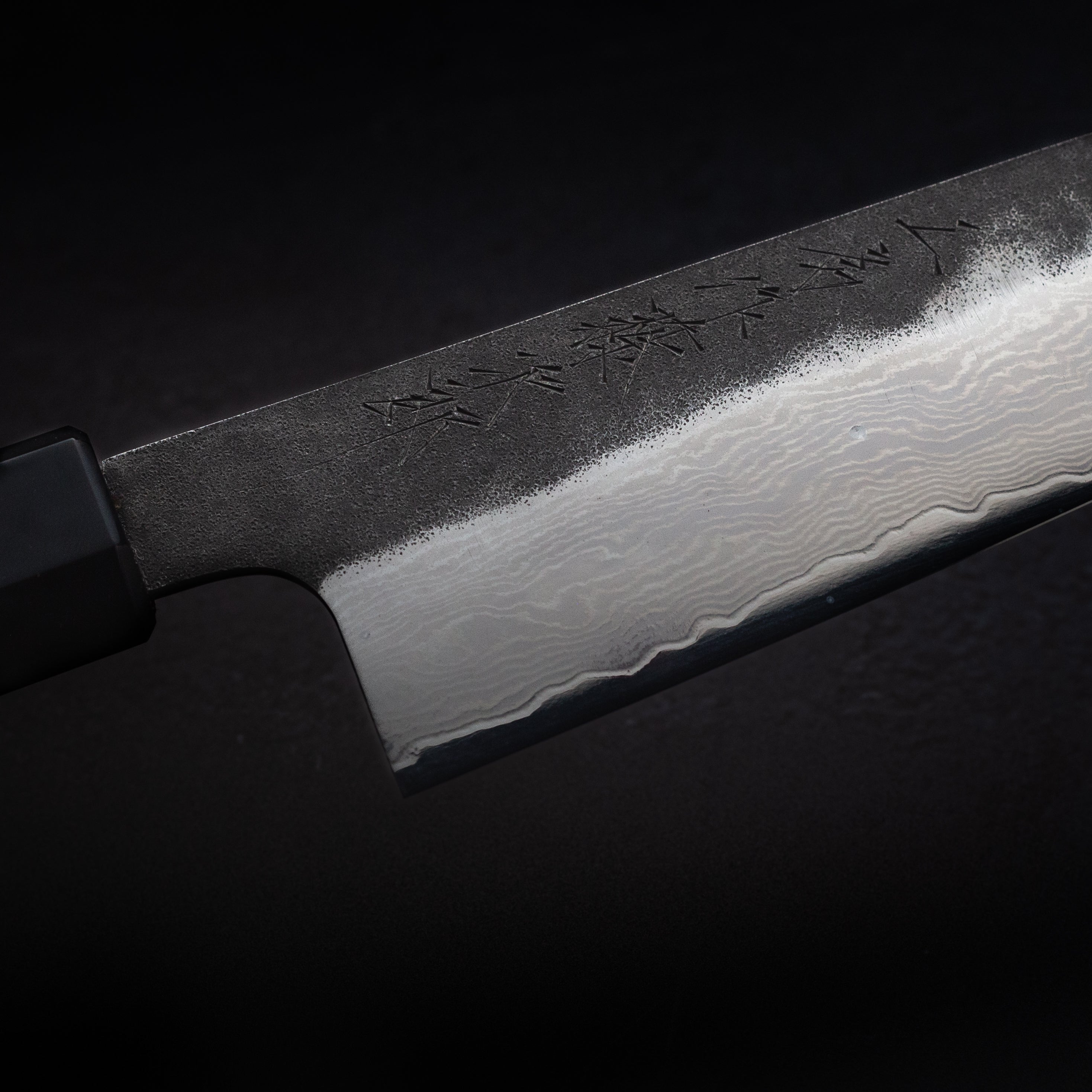 Tojiro Atelier VG10 Ebony Gyuto 210mm