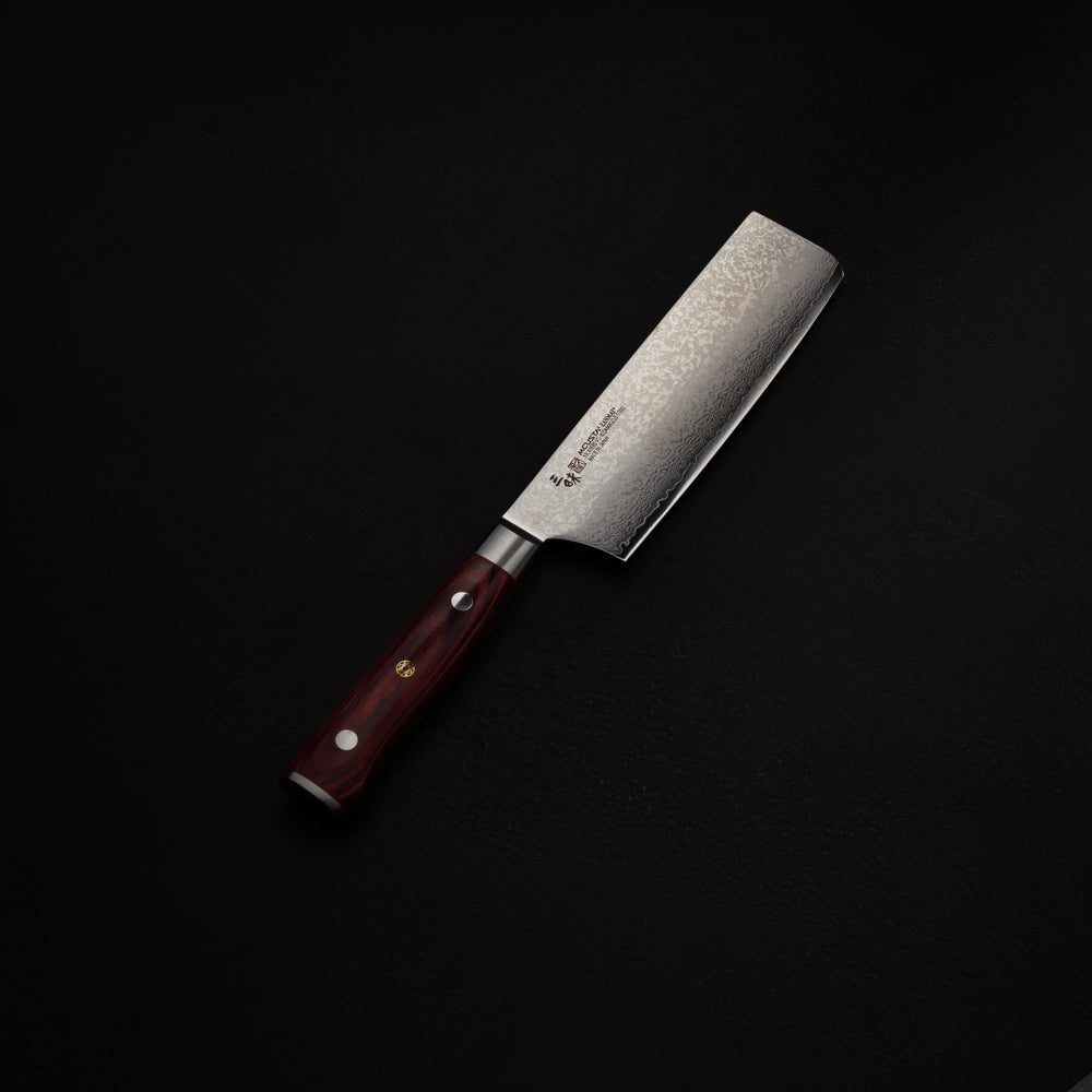 Mcusta Classic Pro Flame Nakiri 165mm 