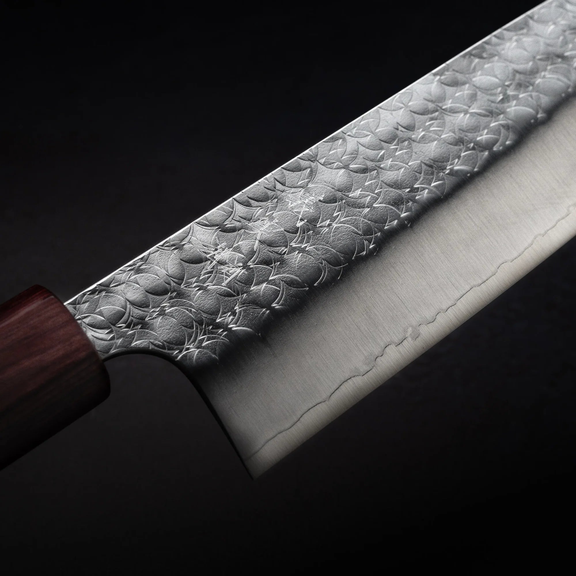Yoshimi Kato Minamo SG2 Bunka 165mm
