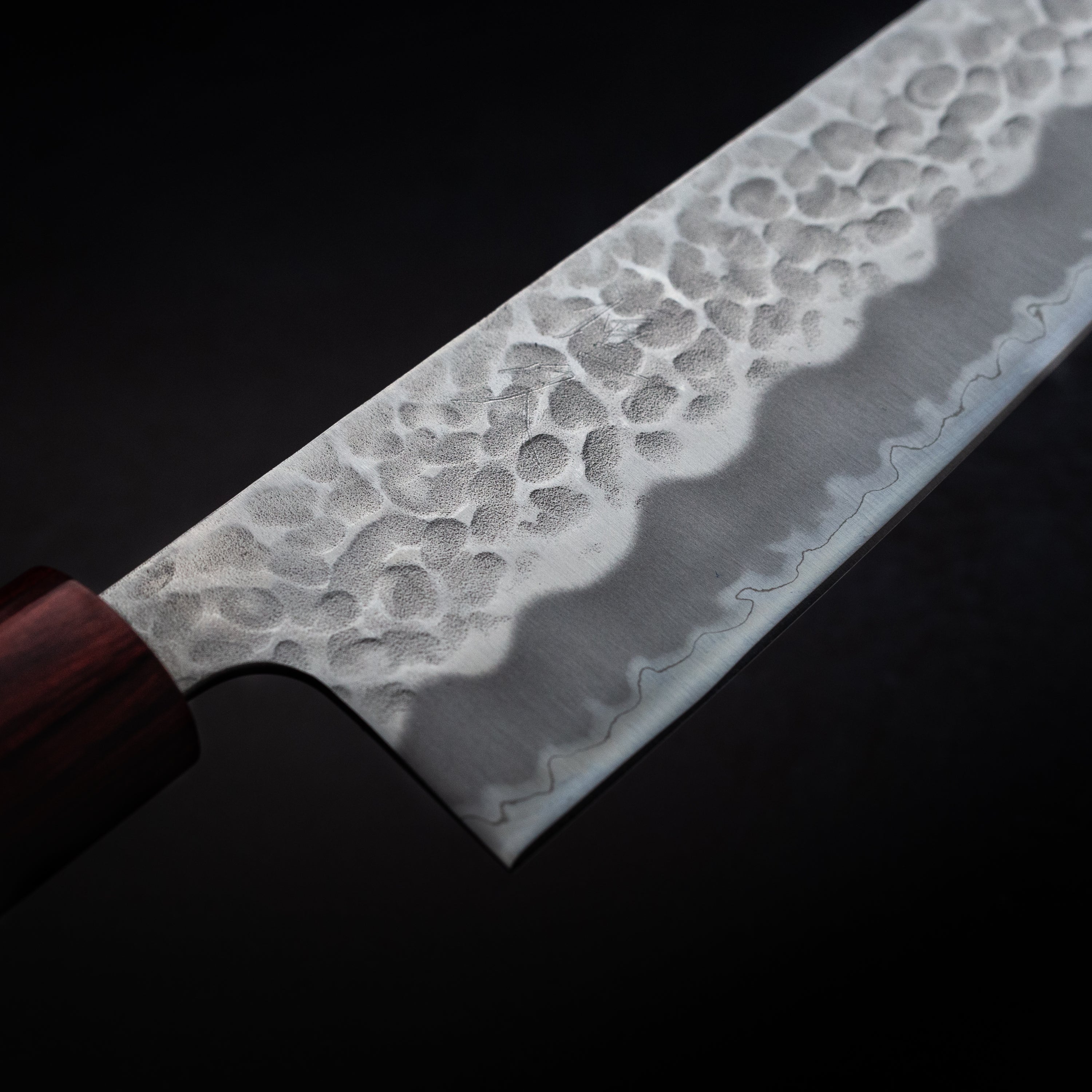 Harukaze Sakura Aogami Gyuto 210mm 