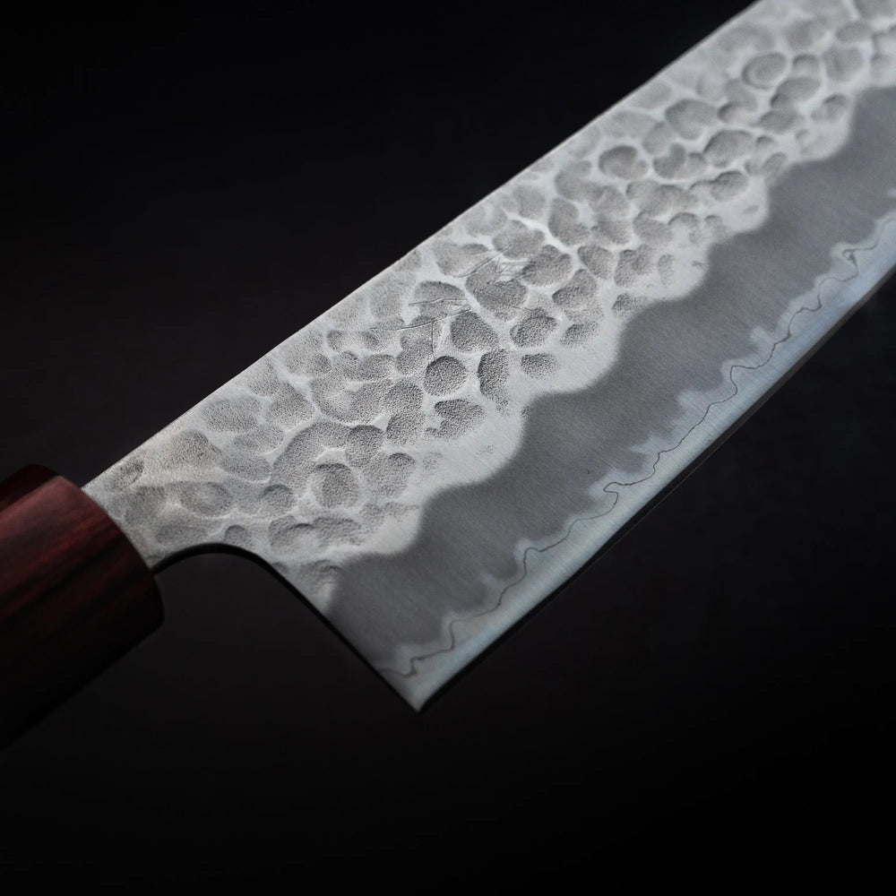 Tsunehisa Sakura Aogami Nakiri 165mm