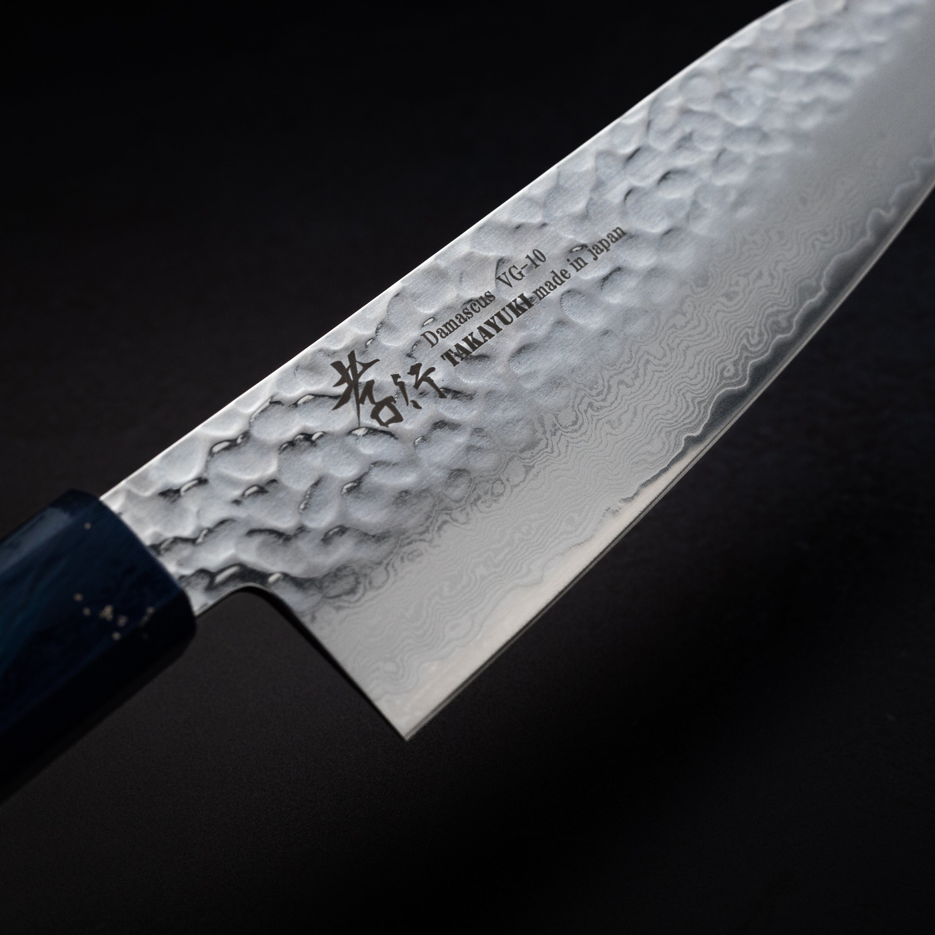 Sakai Takayuki  VG10 Bunka 160mm