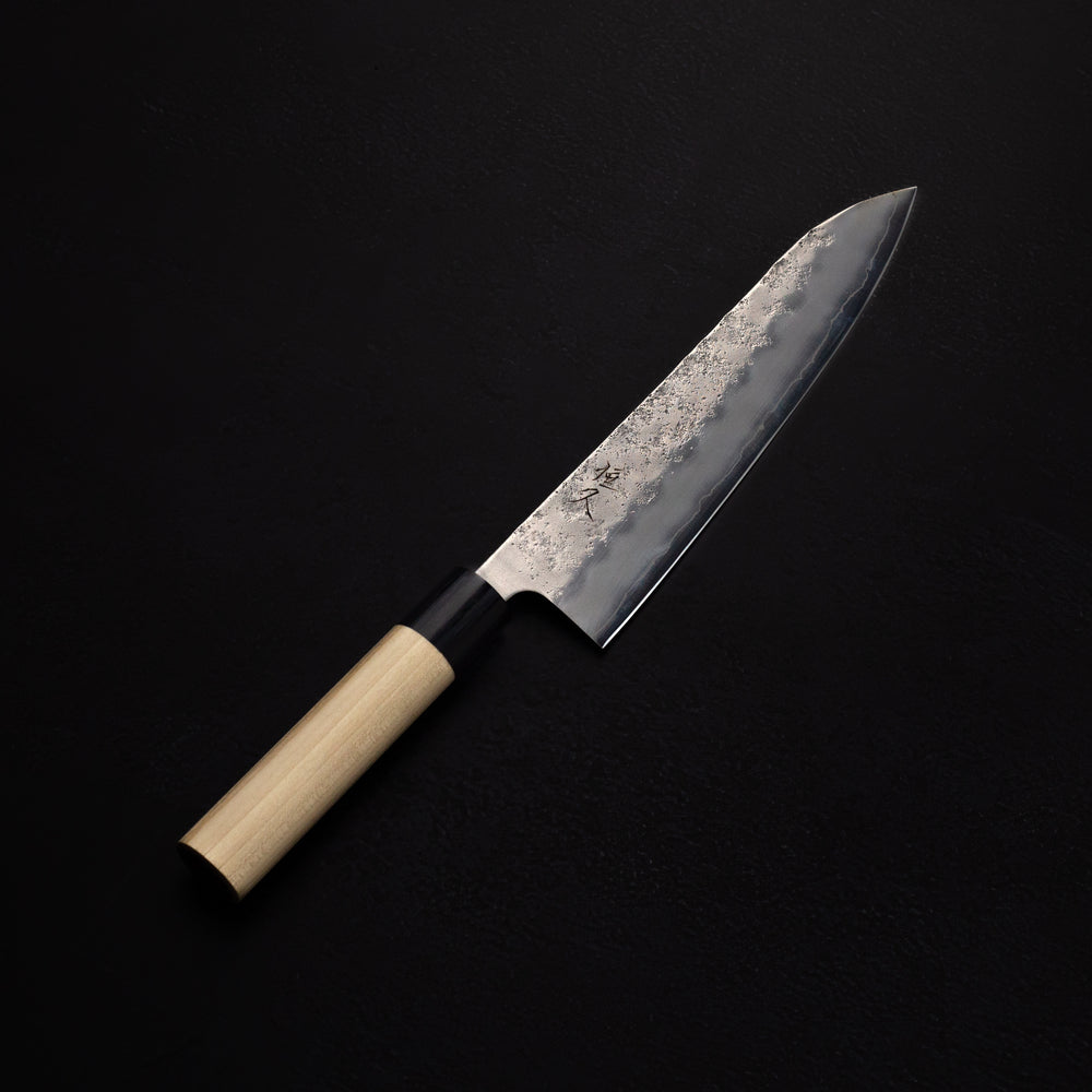 Tsunehisa Ginsan Nashiji Gyuto 210mm