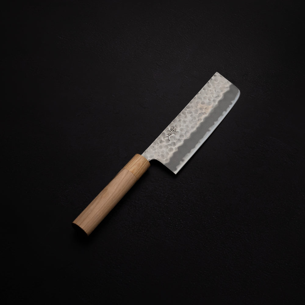 Tsunehisa Shirogami Nakiri 165mm 