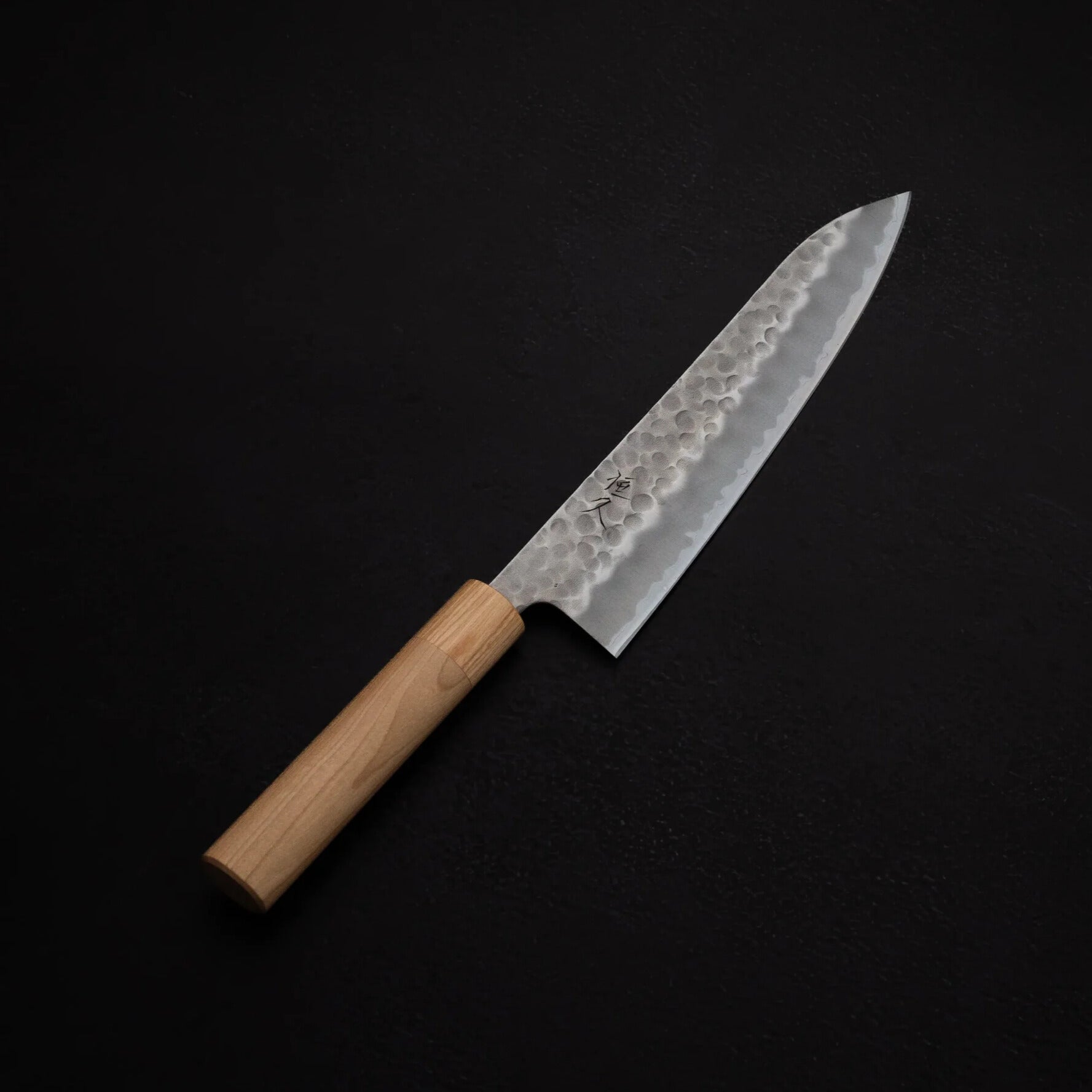 Tsunehisa Shirogami Gyuto 210mm