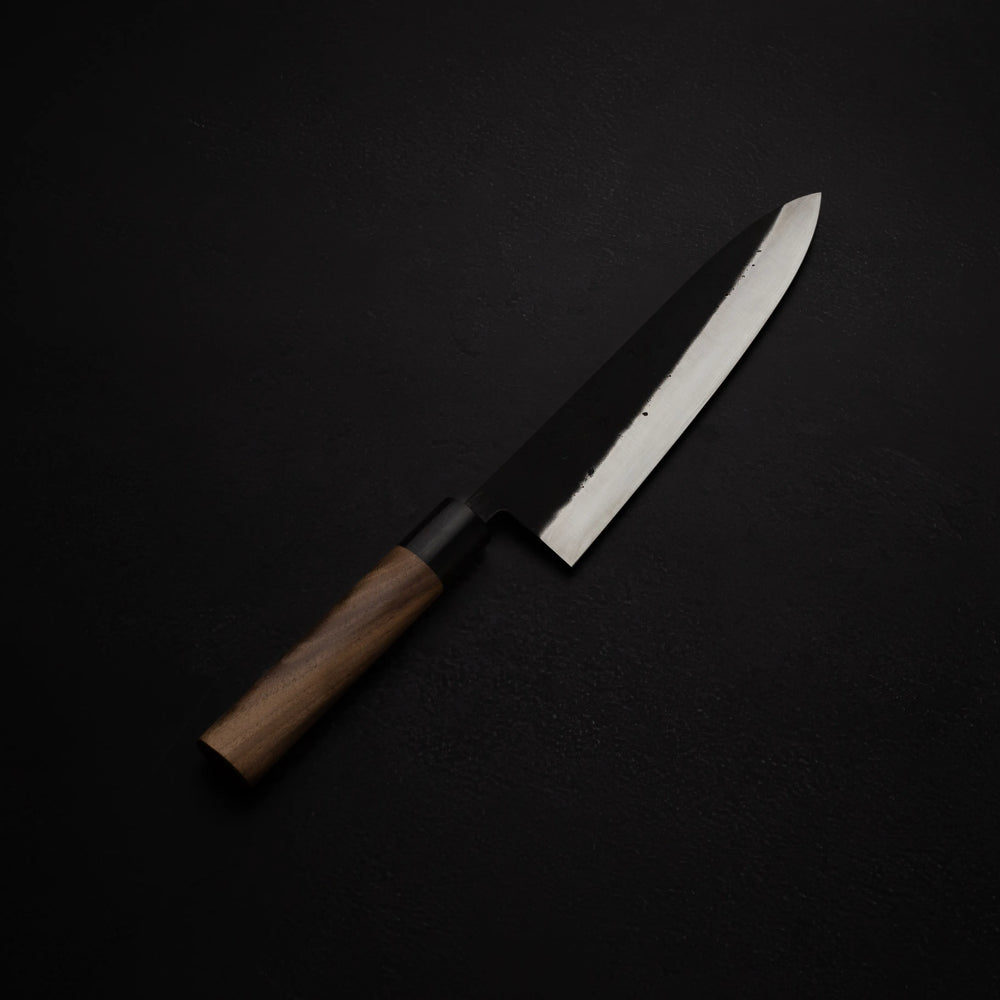 Tadafusa Fujimoto Black Gyuto 210mm