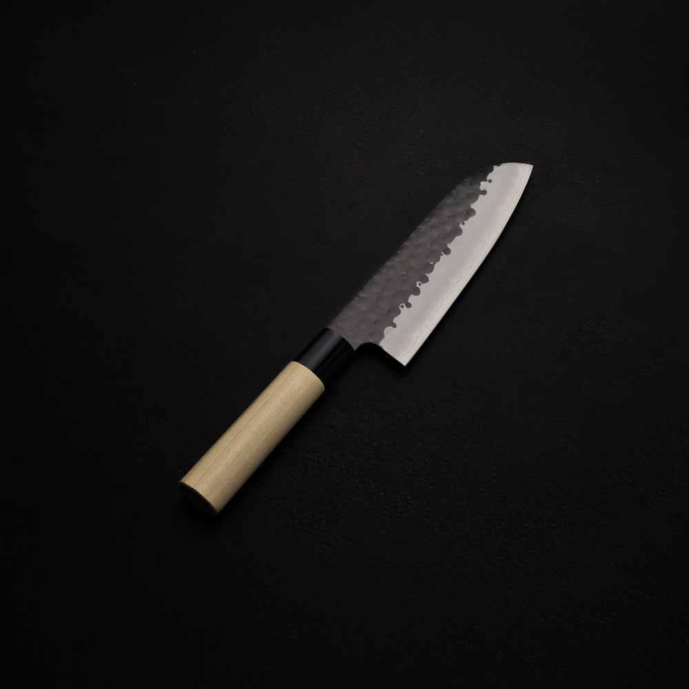 Tojiro Hammered Santoku 170mm