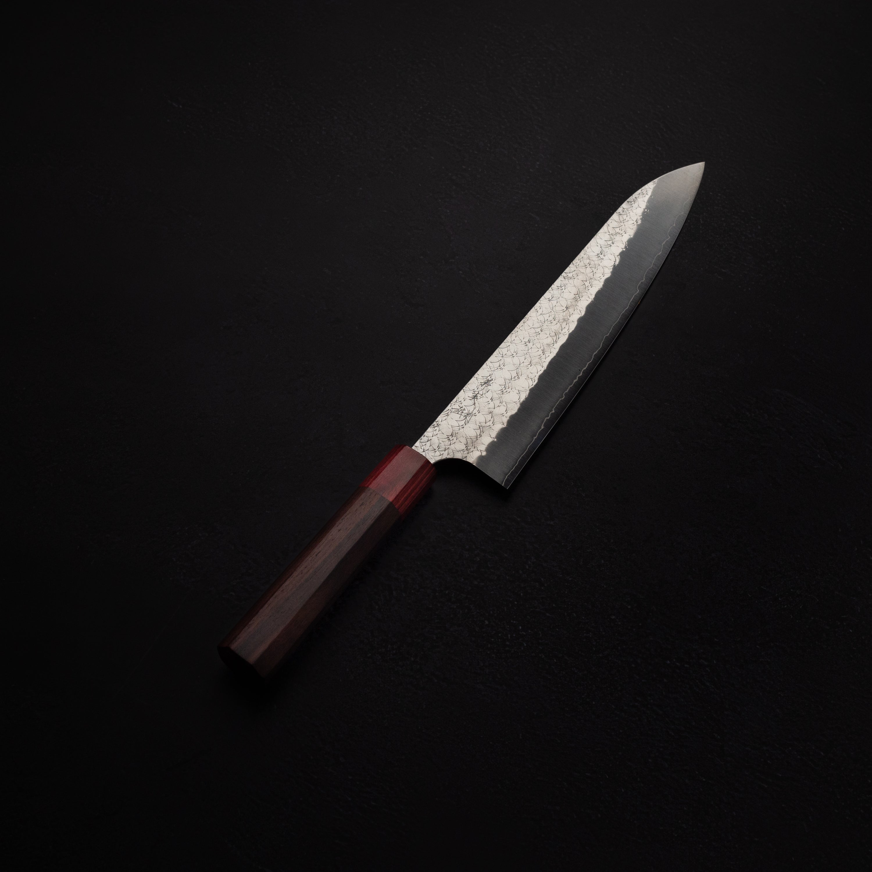 Yoshimi Kato Minamo SG2 Gyuto 210mm 