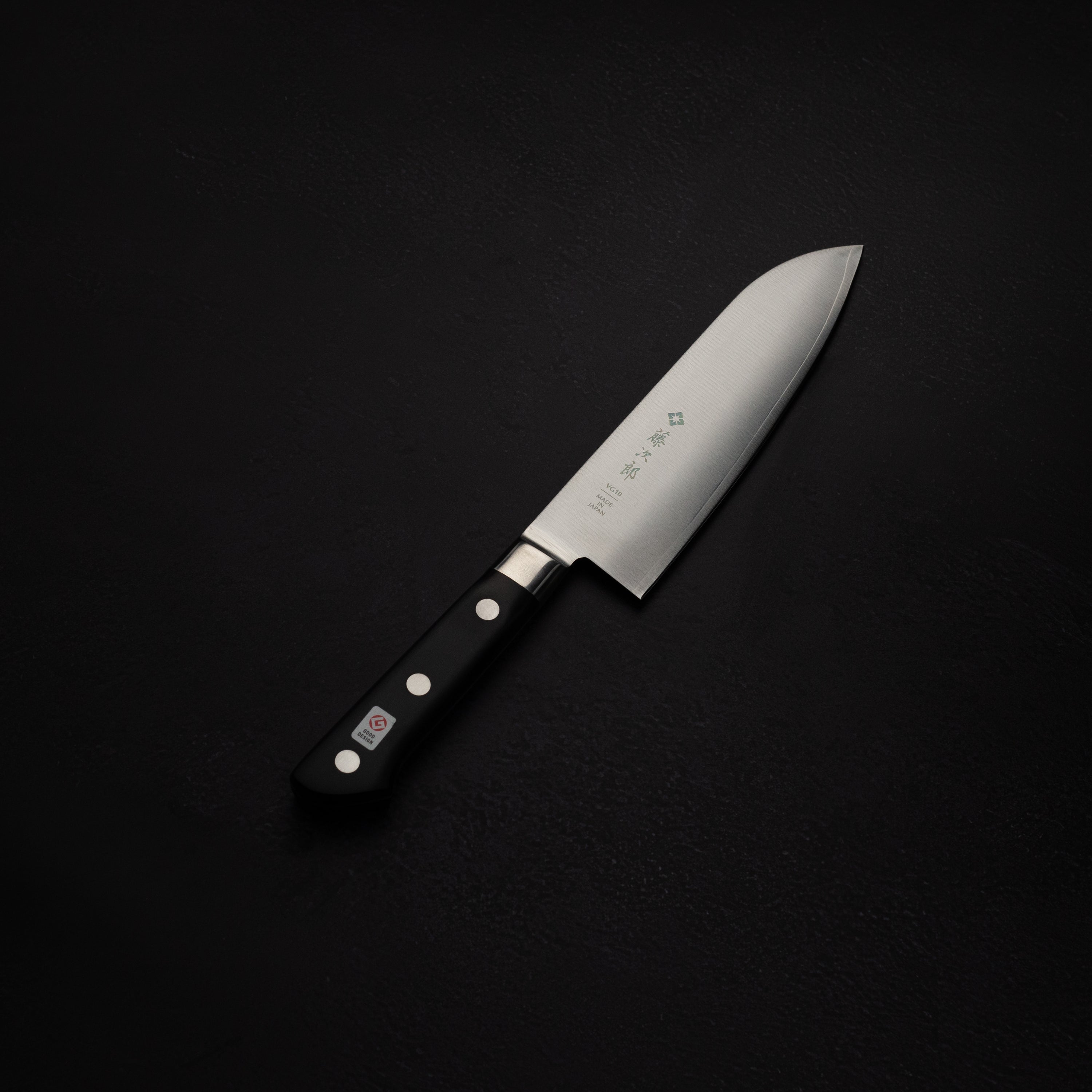 Tojiro DP Santoku 170mm