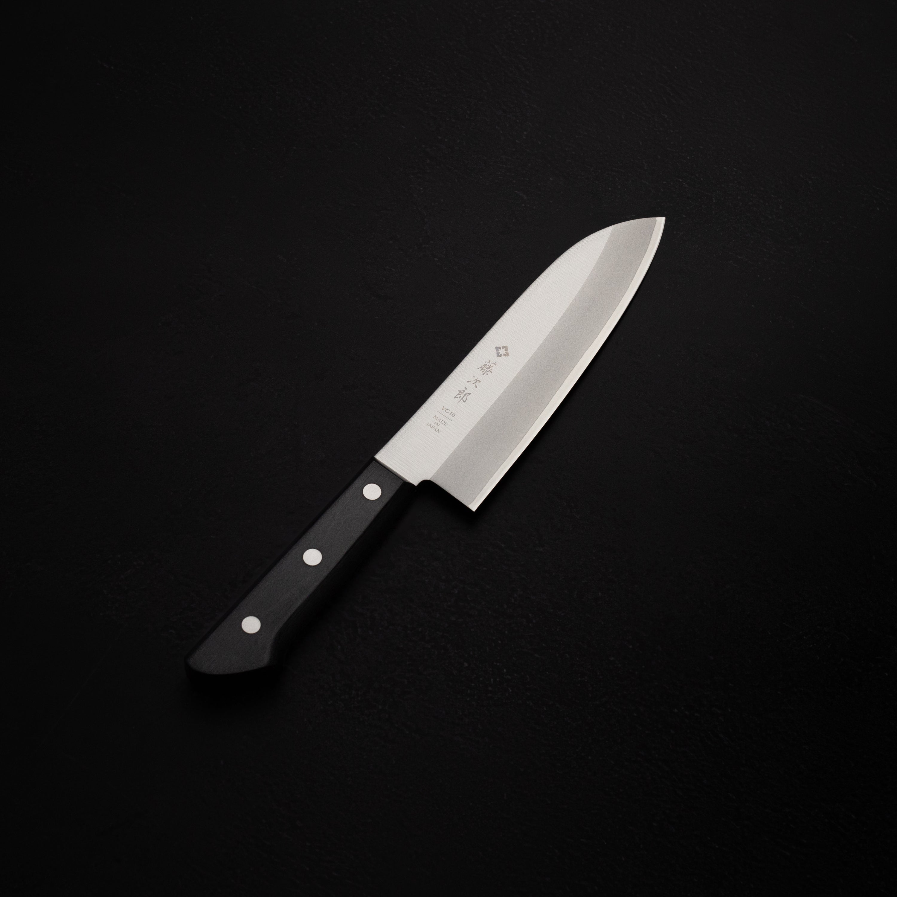 Tojiro Basic Santoku 170mm