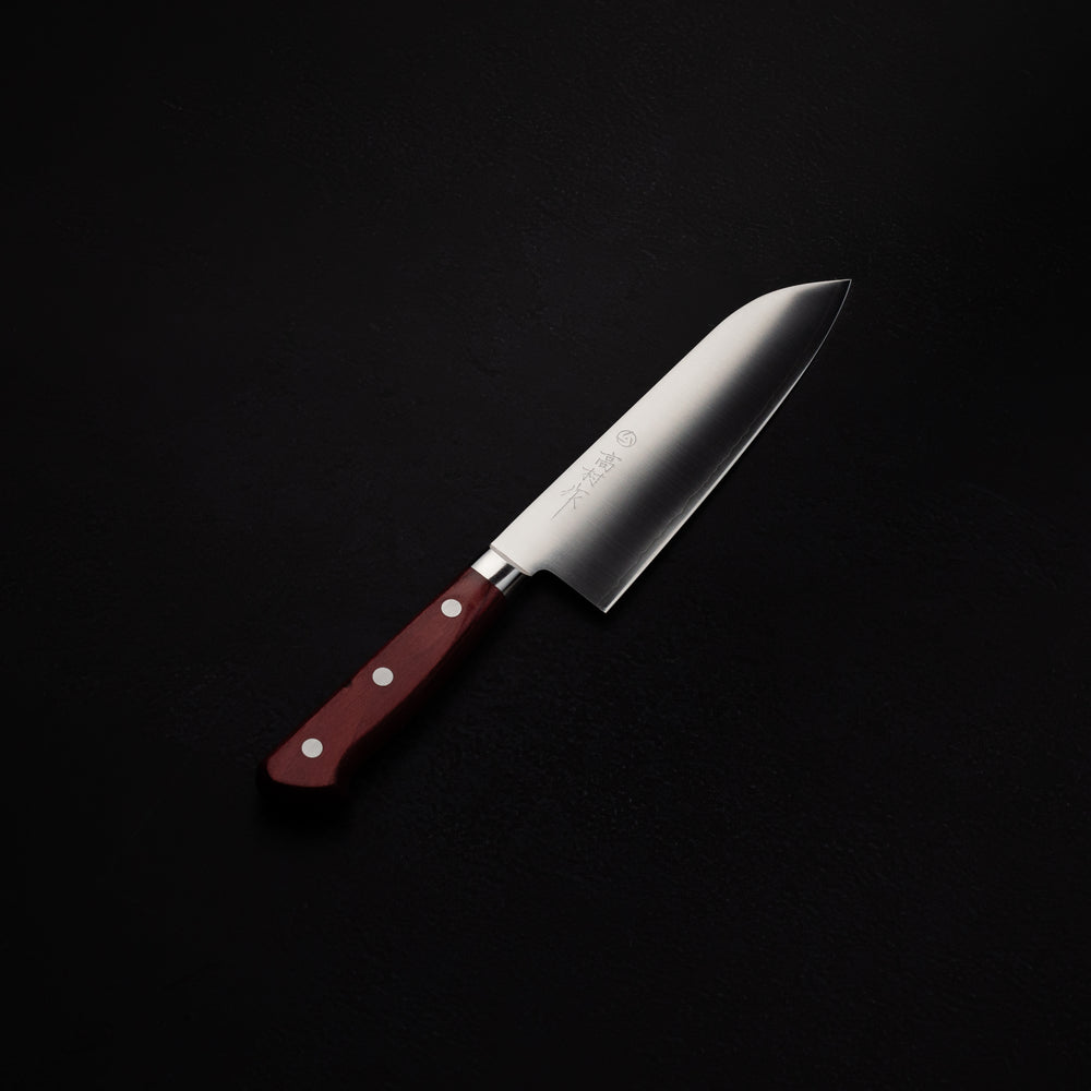 Takamura Migaki SG2 Santoku 170mm