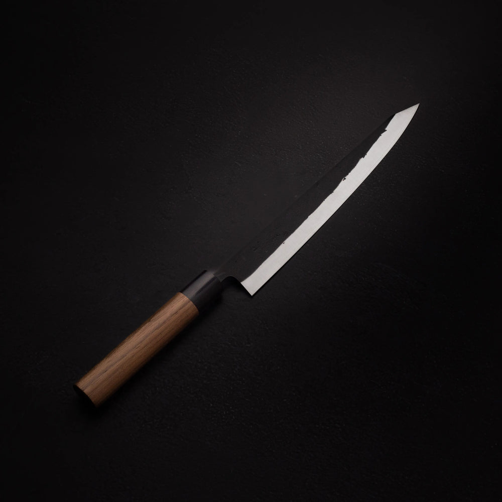 Tadafusa Fujimoto Black Sujihiki 240mm