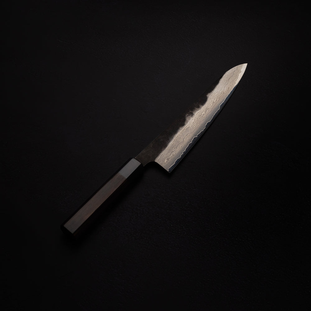 Tojiro Atelier VG10 Ebony Gyuto 210mm