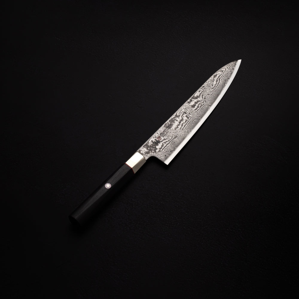 Mcusta Hybrid Splash Gyuto 210mm 