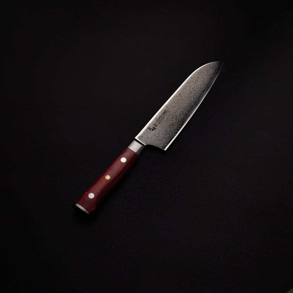 Mcusta Classic Pro Flame Santoku 180mm